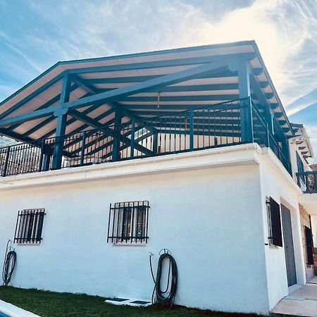 El 42 Mijares Villa Dış mekan fotoğraf