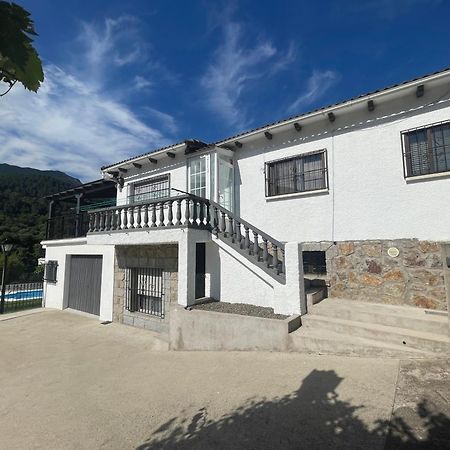 El 42 Mijares Villa Dış mekan fotoğraf