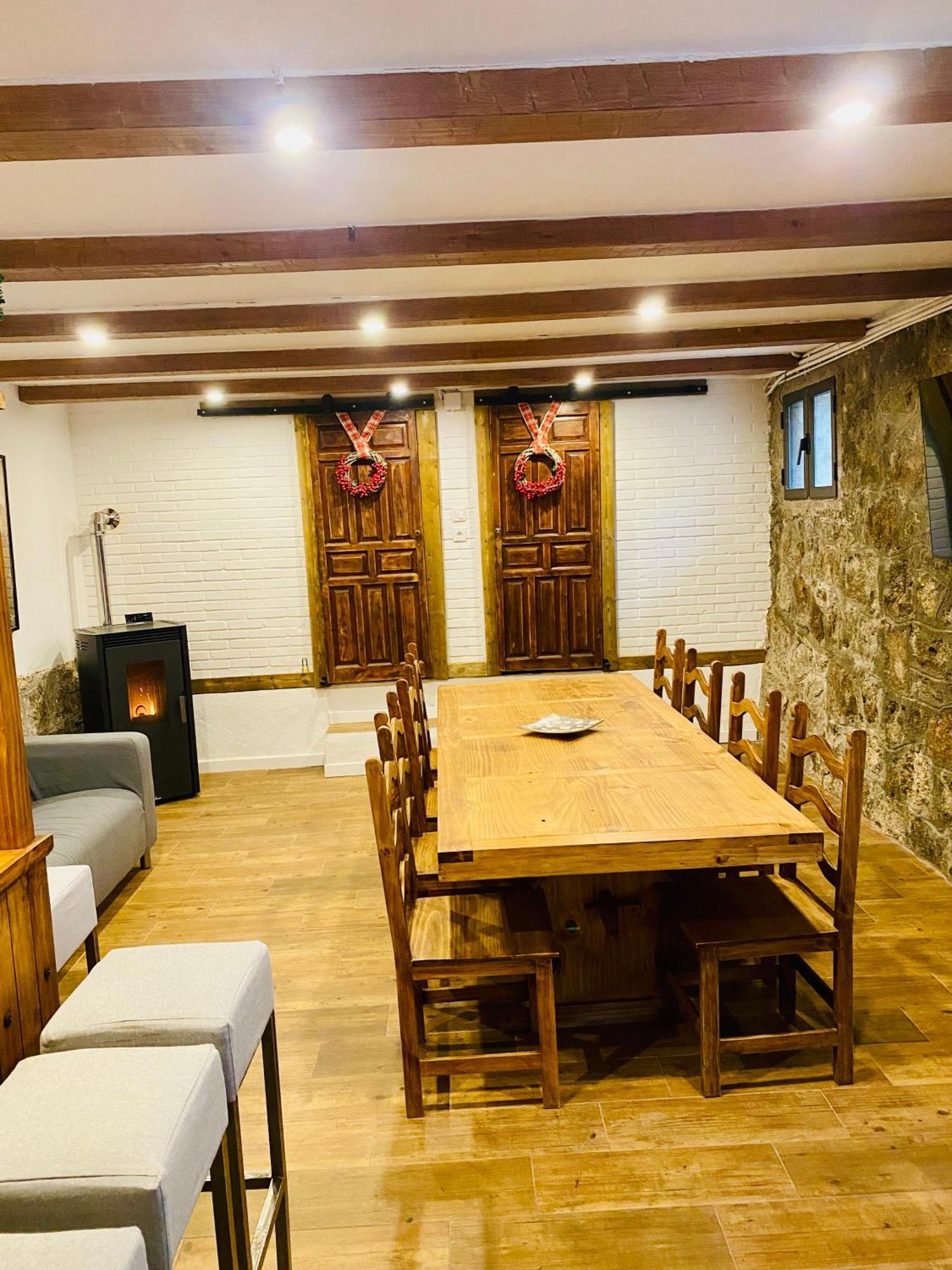 El 42 Mijares Villa Dış mekan fotoğraf