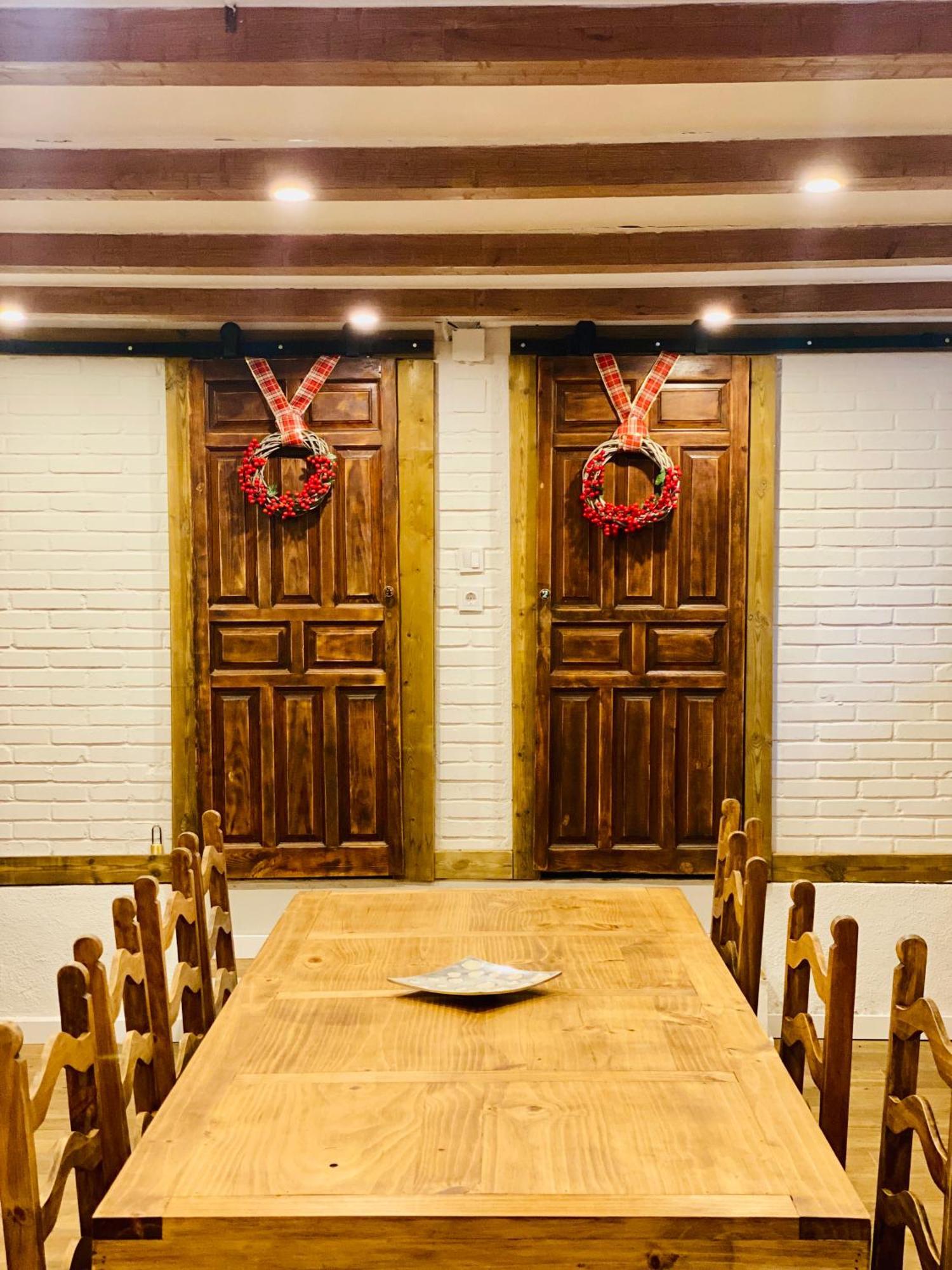El 42 Mijares Villa Dış mekan fotoğraf