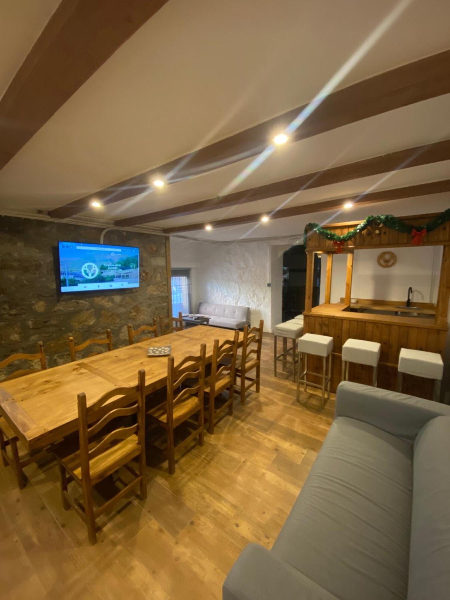 El 42 Mijares Villa Dış mekan fotoğraf