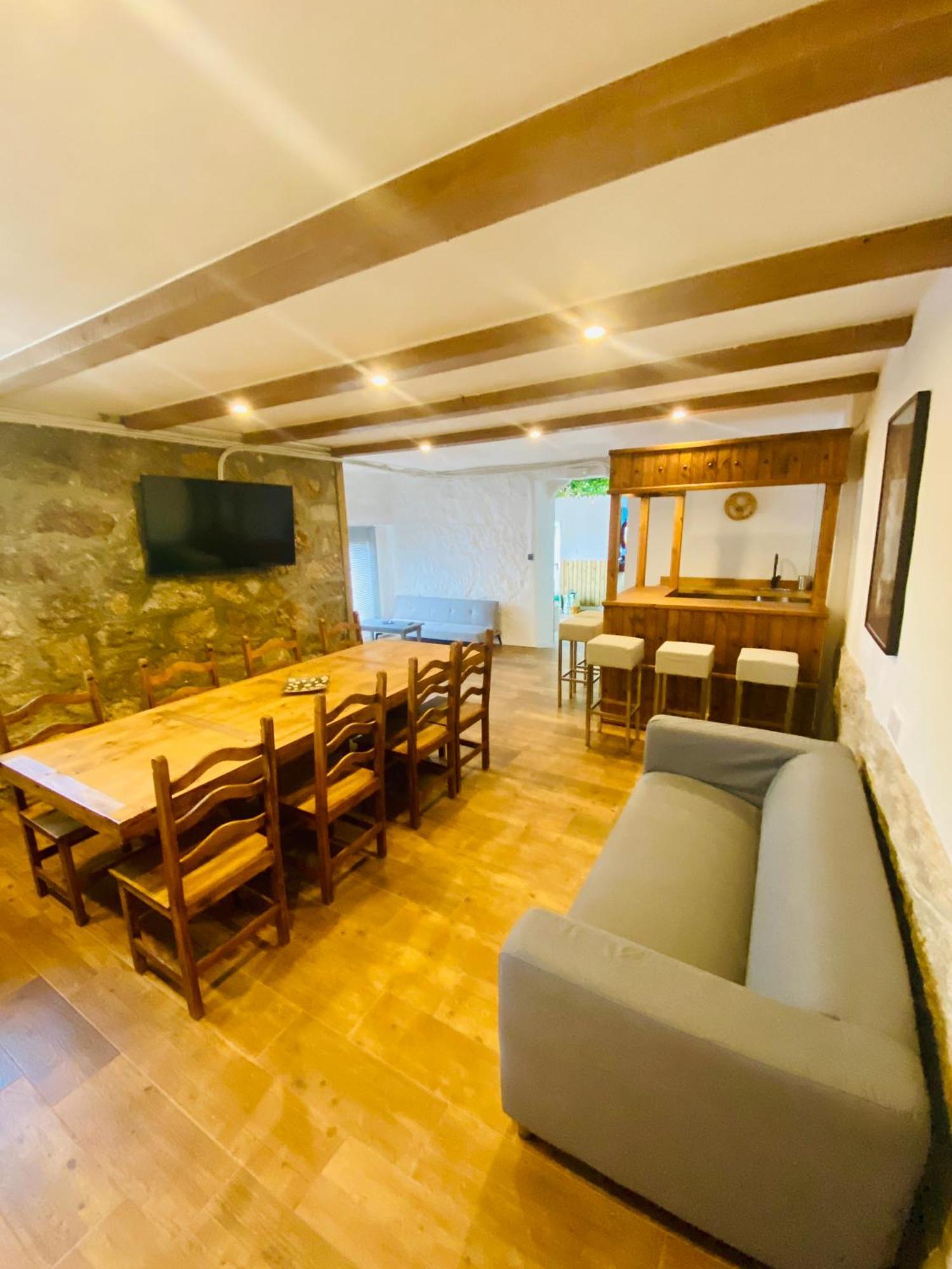 El 42 Mijares Villa Dış mekan fotoğraf
