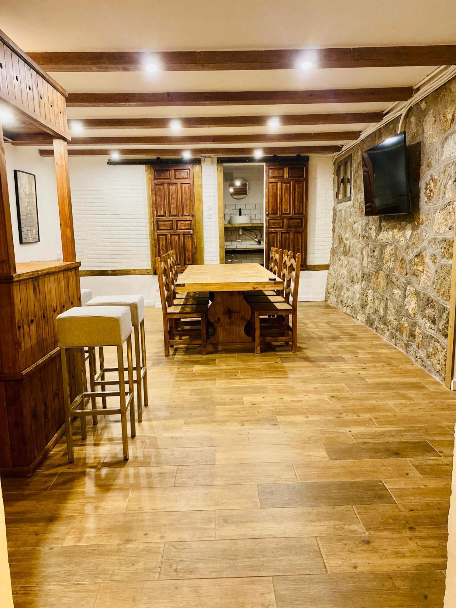 El 42 Mijares Villa Dış mekan fotoğraf