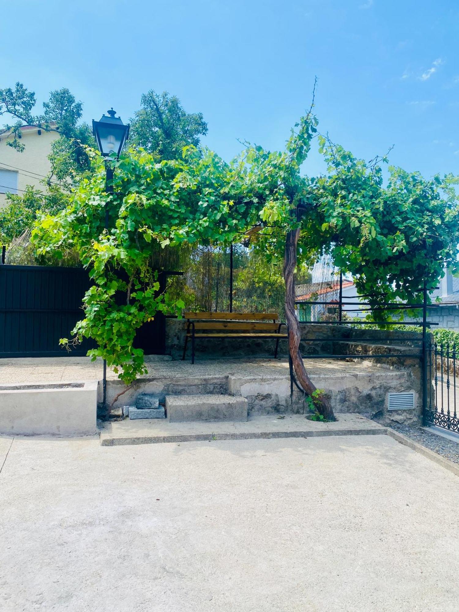 El 42 Mijares Villa Dış mekan fotoğraf