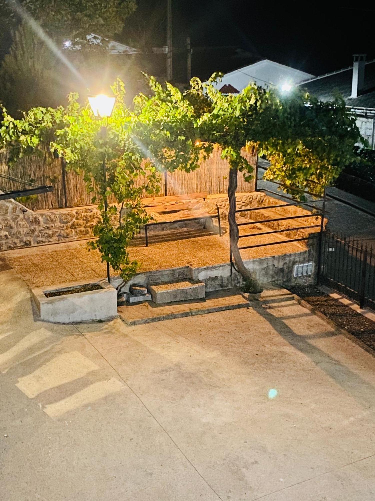 El 42 Mijares Villa Dış mekan fotoğraf