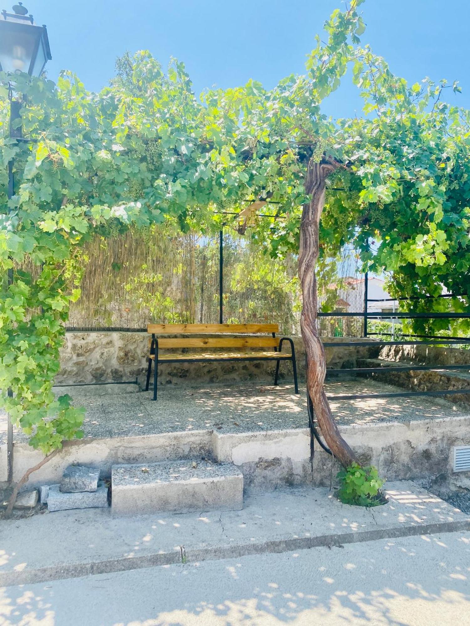 El 42 Mijares Villa Dış mekan fotoğraf