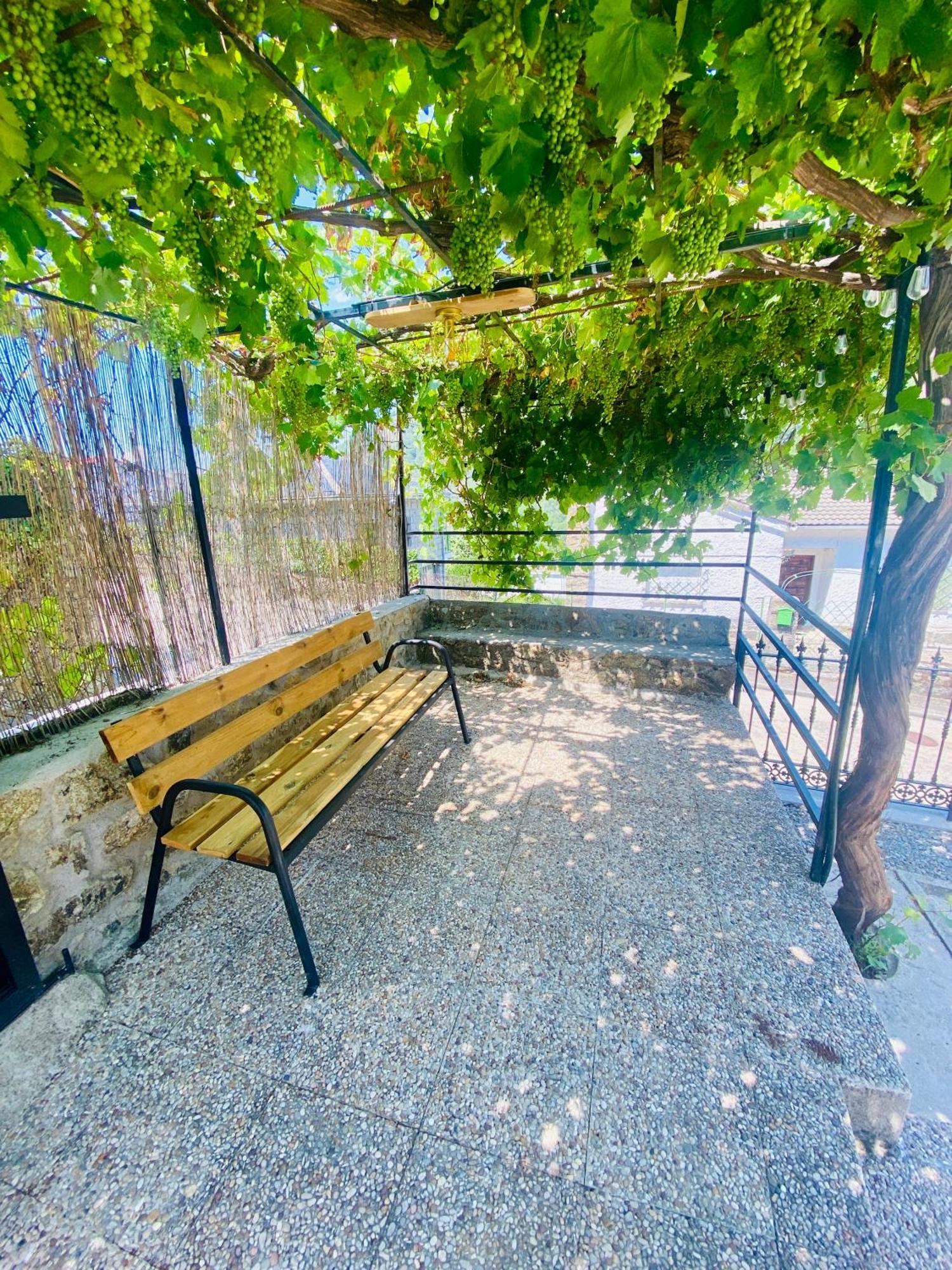 El 42 Mijares Villa Dış mekan fotoğraf