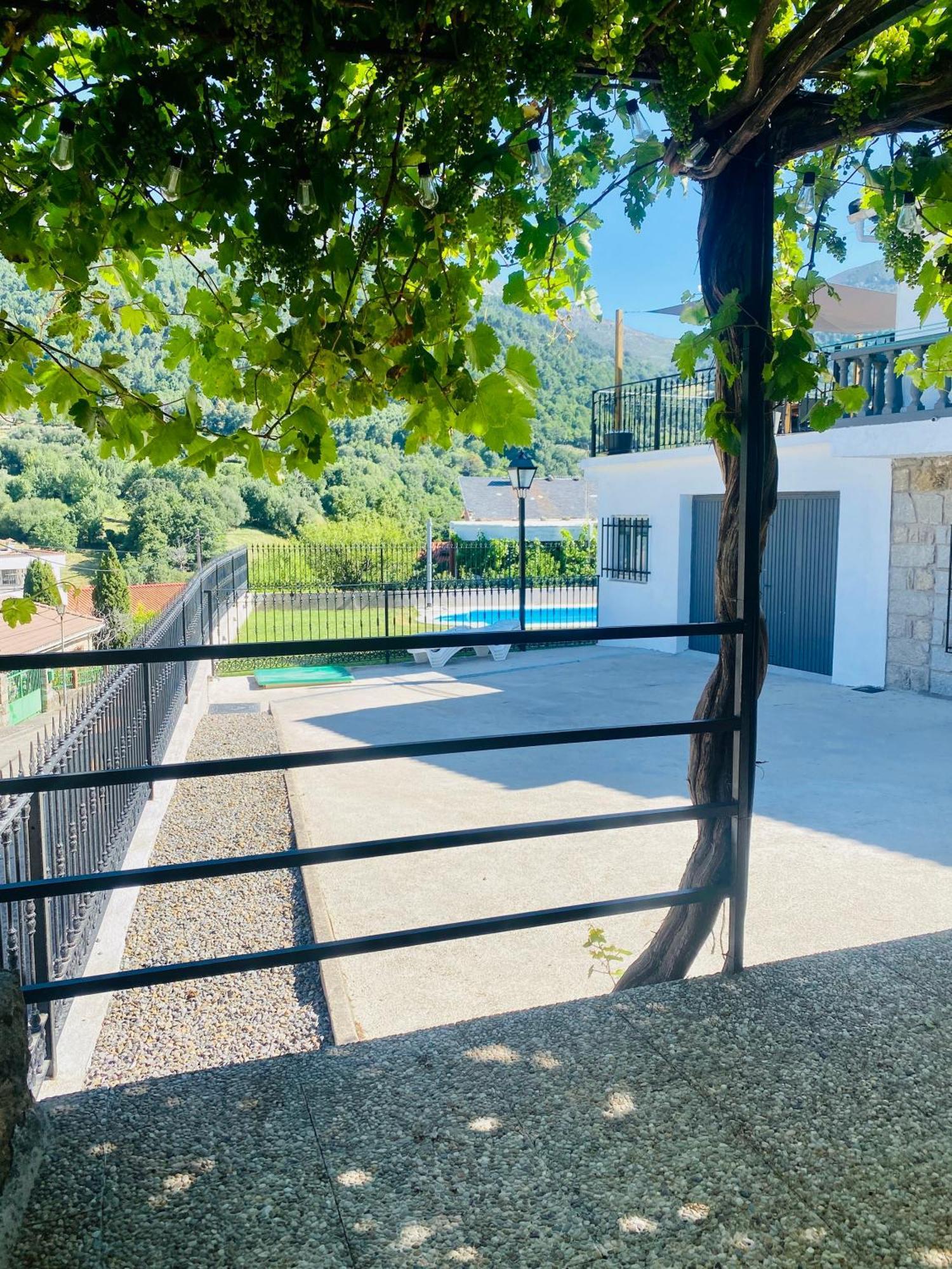 El 42 Mijares Villa Dış mekan fotoğraf