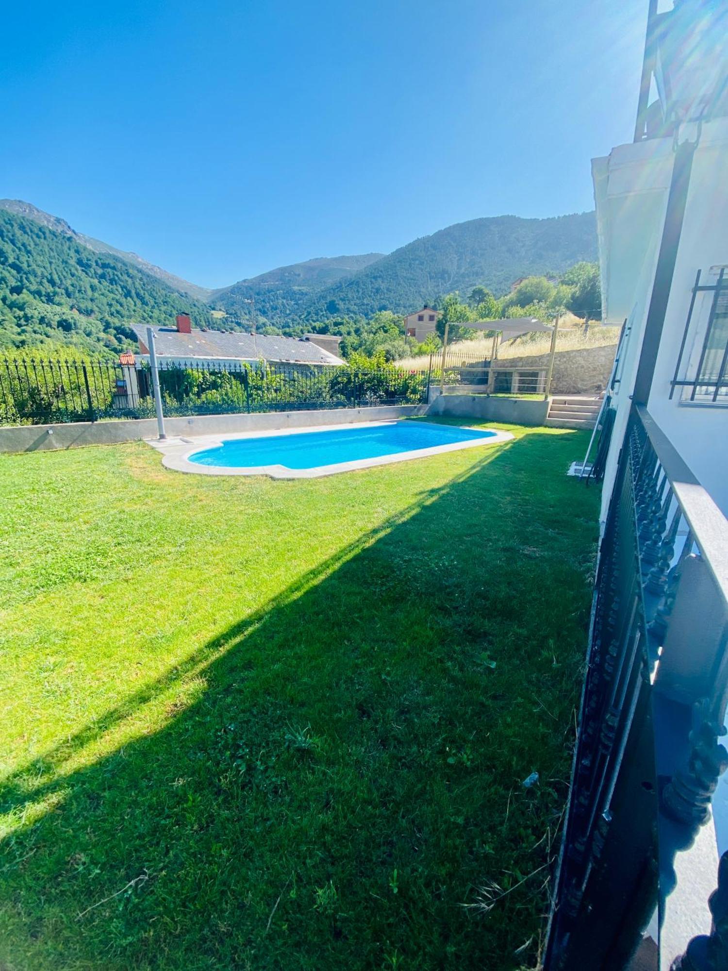 El 42 Mijares Villa Dış mekan fotoğraf