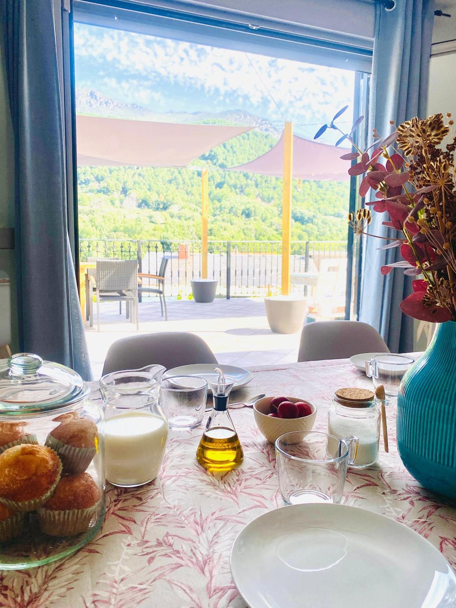 El 42 Mijares Villa Dış mekan fotoğraf