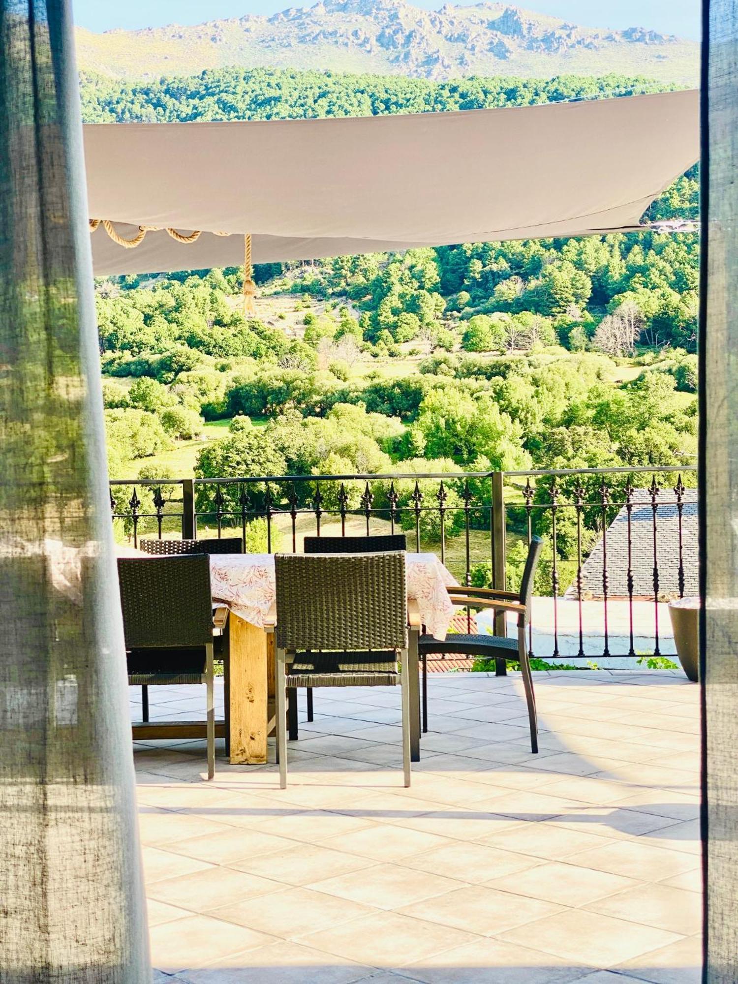 El 42 Mijares Villa Dış mekan fotoğraf