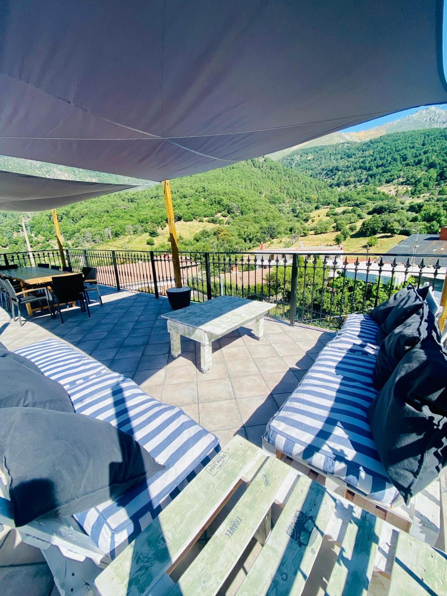 El 42 Mijares Villa Dış mekan fotoğraf