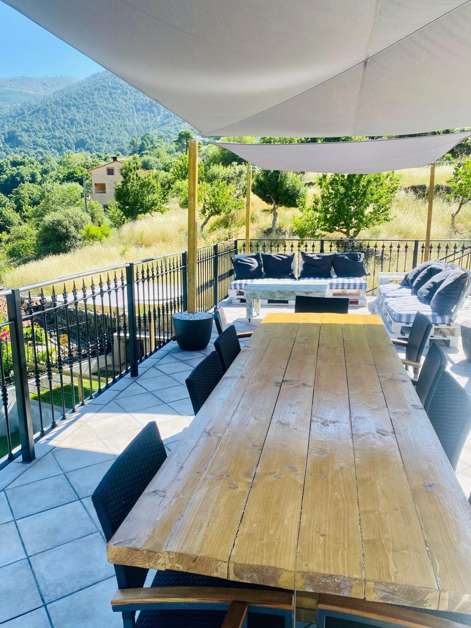 El 42 Mijares Villa Dış mekan fotoğraf