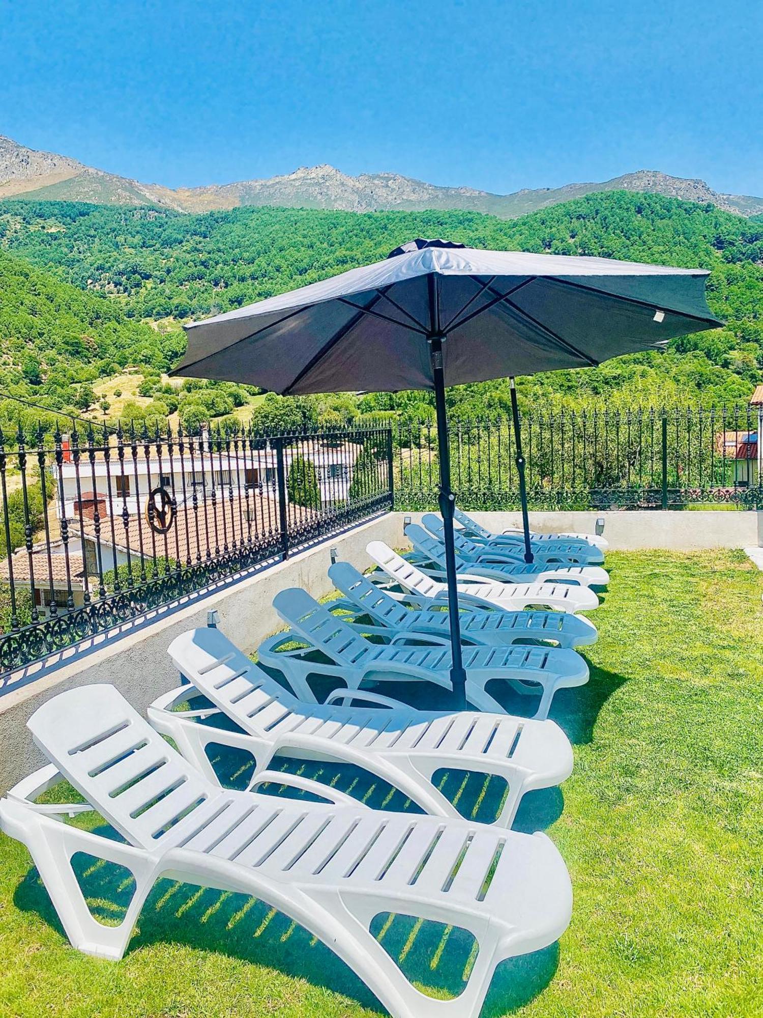 El 42 Mijares Villa Dış mekan fotoğraf