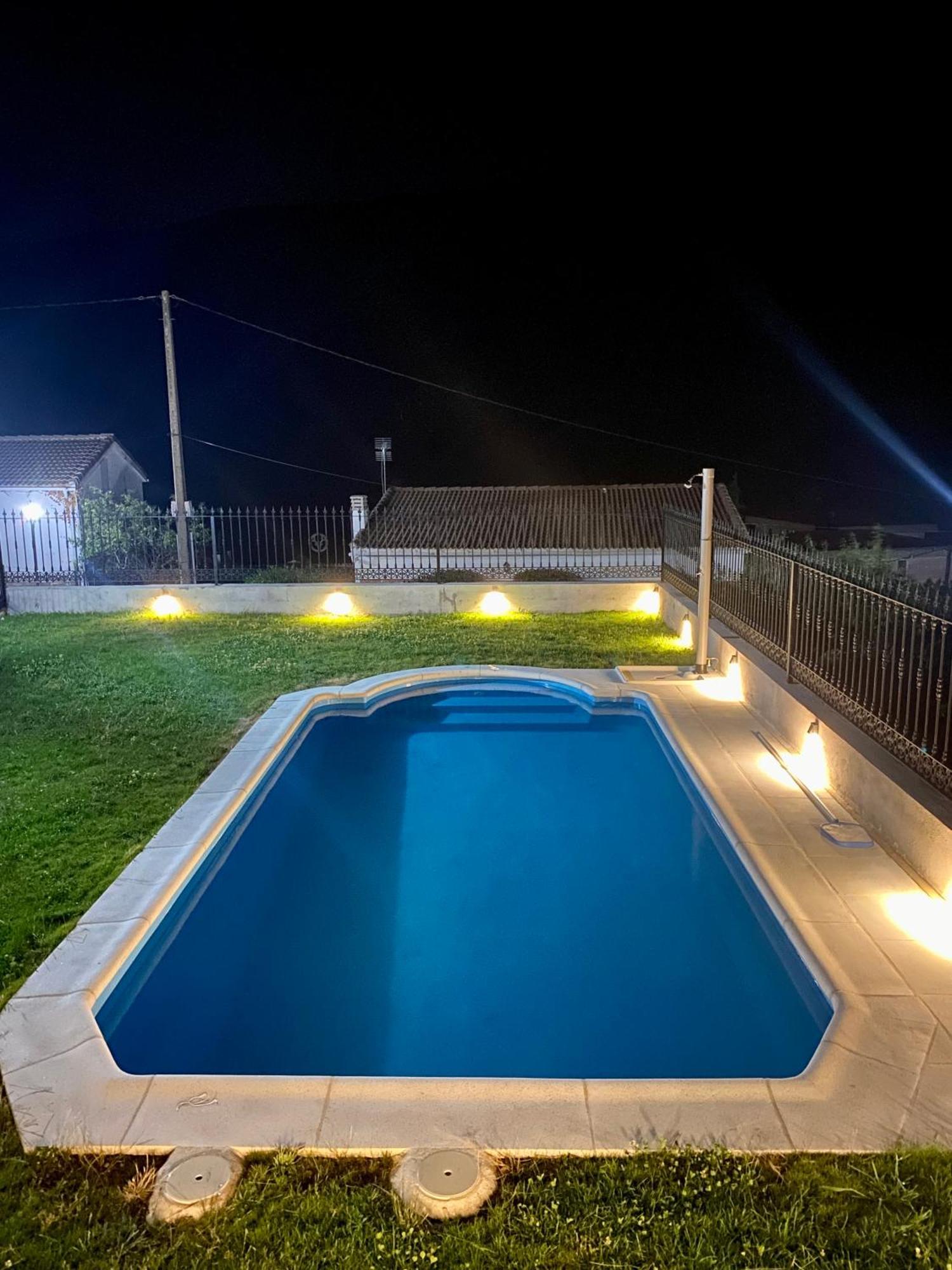 El 42 Mijares Villa Dış mekan fotoğraf