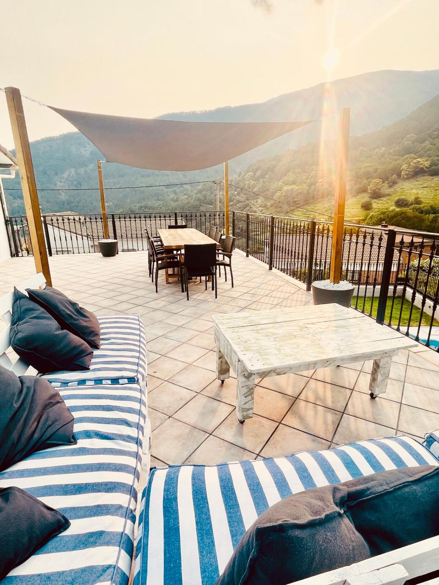 El 42 Mijares Villa Dış mekan fotoğraf