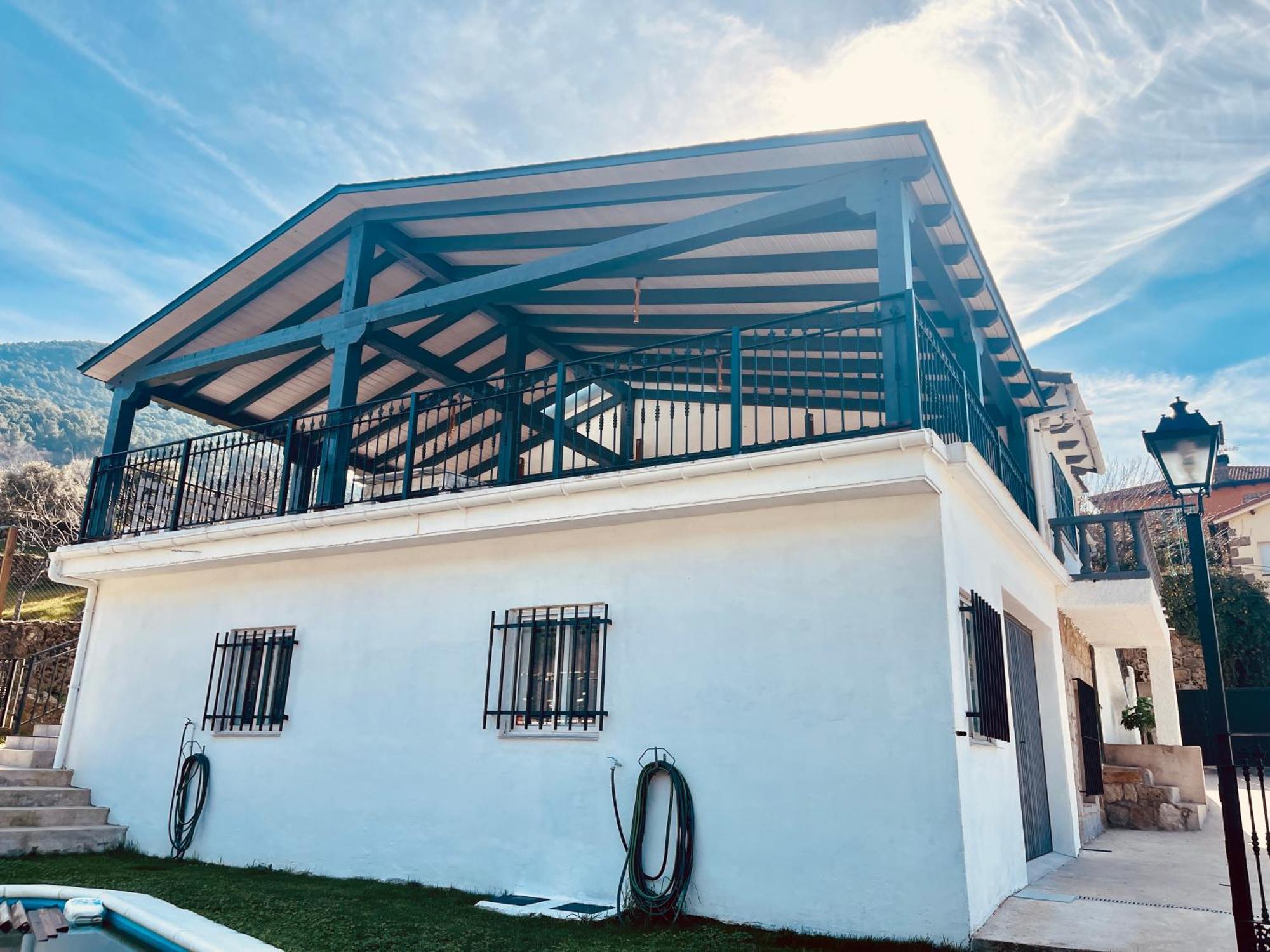 El 42 Mijares Villa Dış mekan fotoğraf