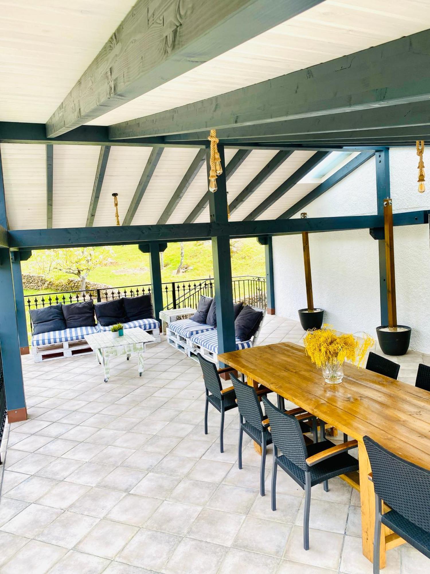 El 42 Mijares Villa Dış mekan fotoğraf