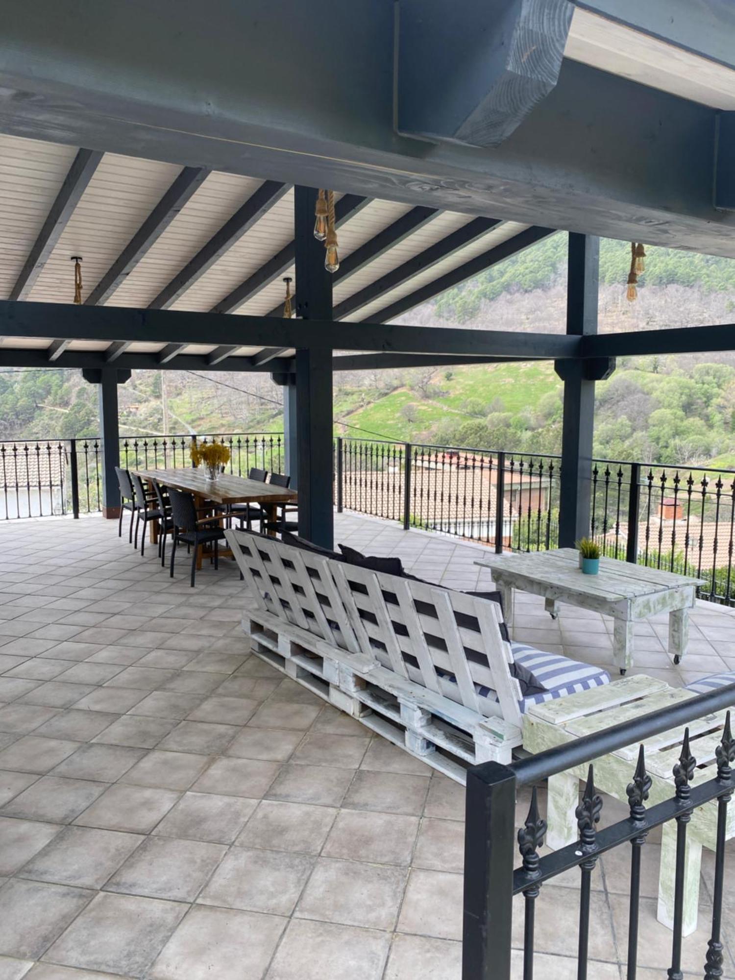 El 42 Mijares Villa Dış mekan fotoğraf