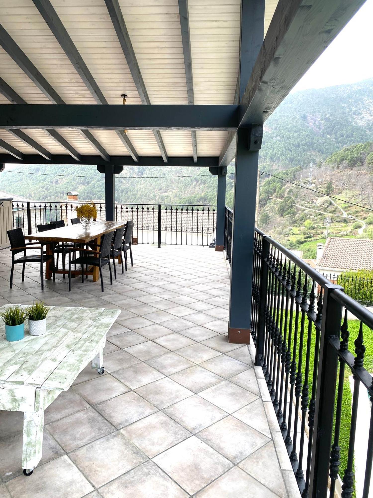 El 42 Mijares Villa Dış mekan fotoğraf