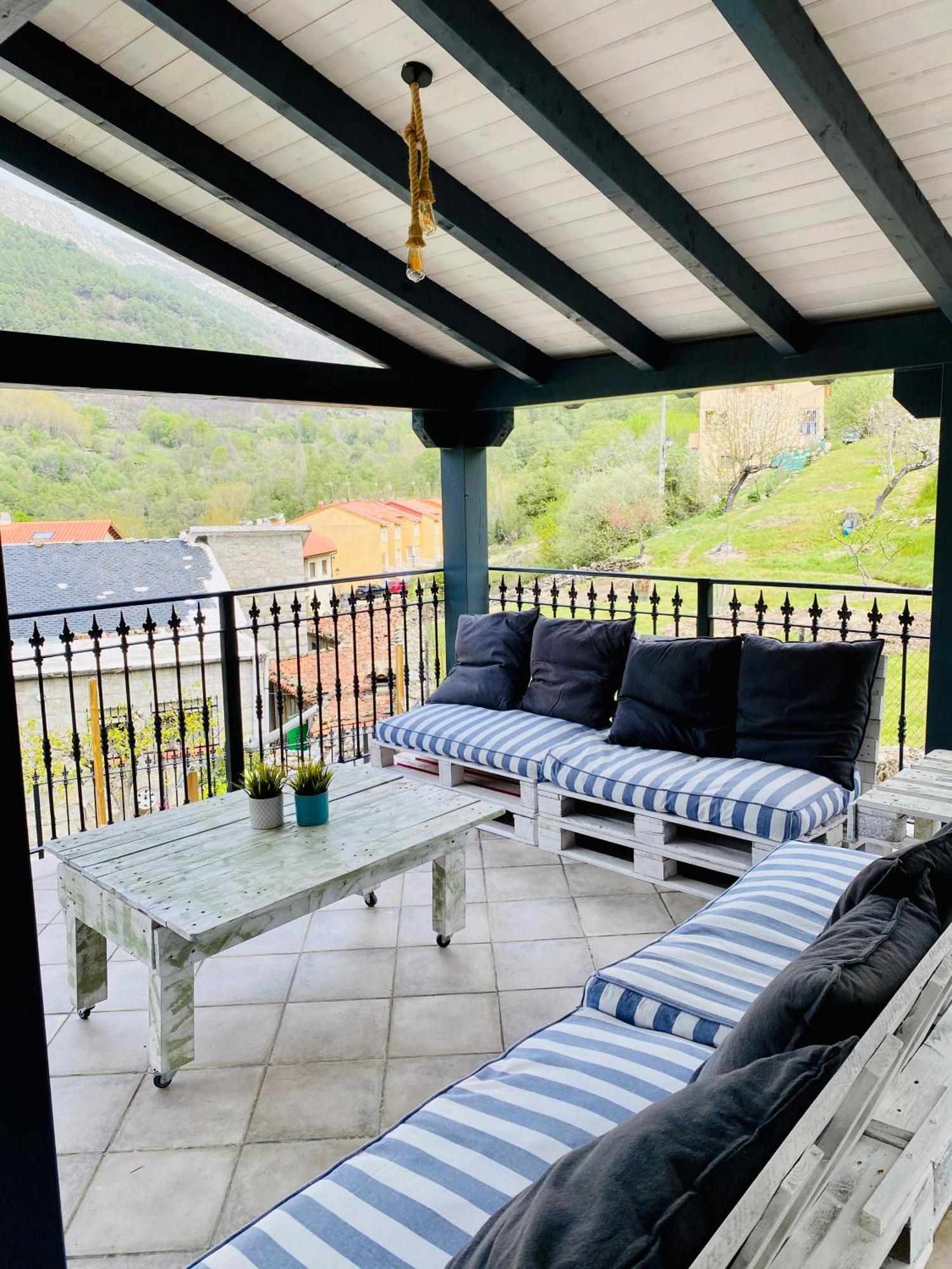 El 42 Mijares Villa Dış mekan fotoğraf