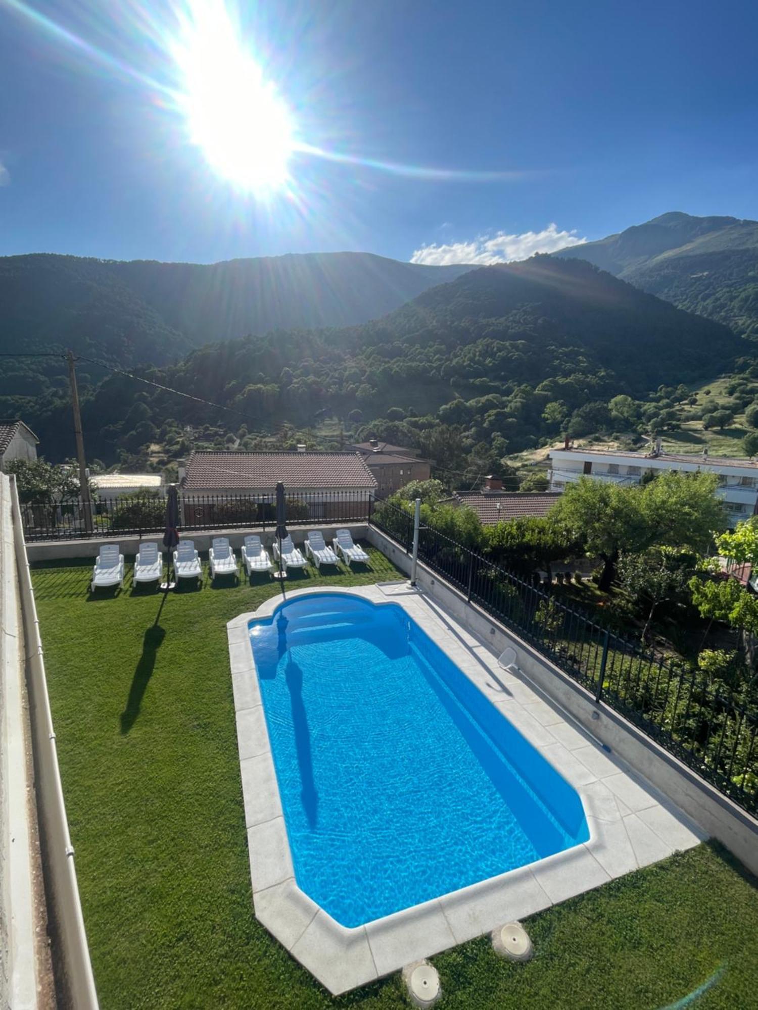 El 42 Mijares Villa Dış mekan fotoğraf