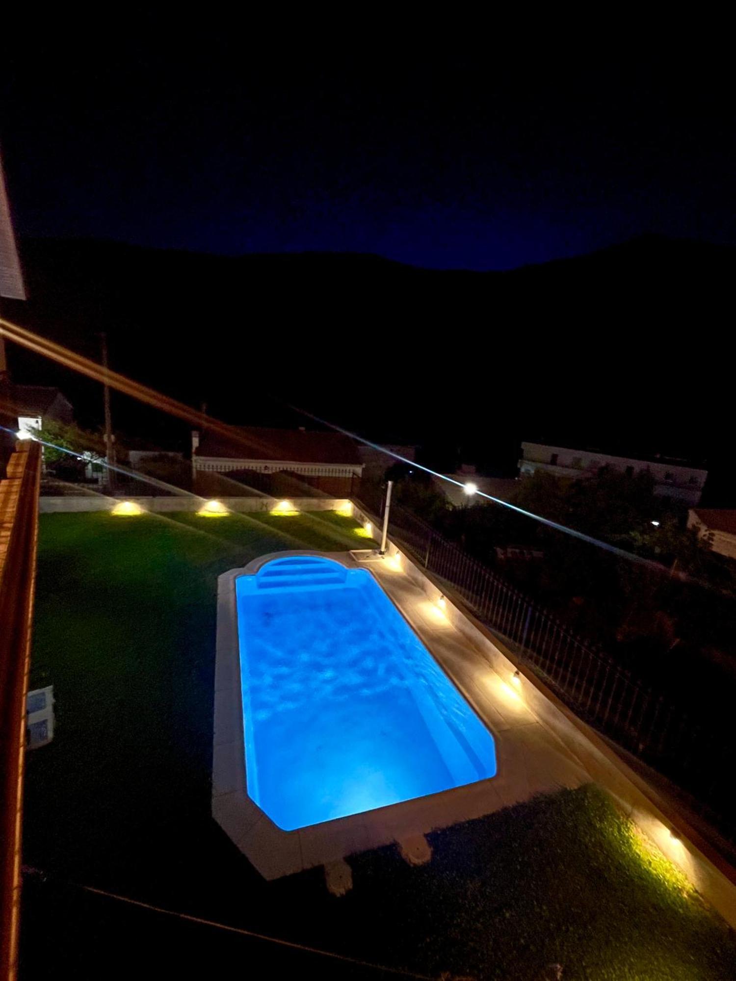 El 42 Mijares Villa Dış mekan fotoğraf