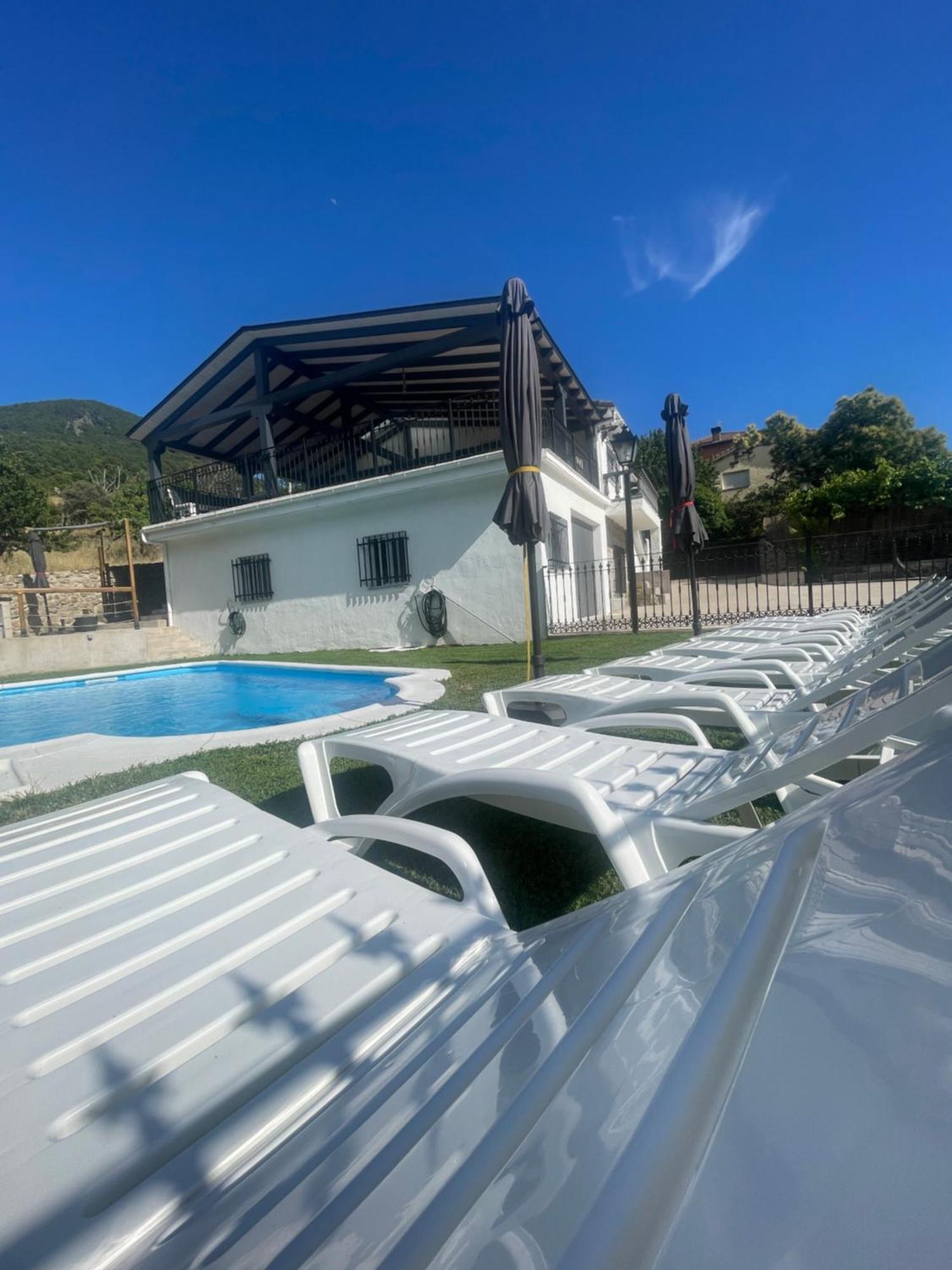 El 42 Mijares Villa Dış mekan fotoğraf