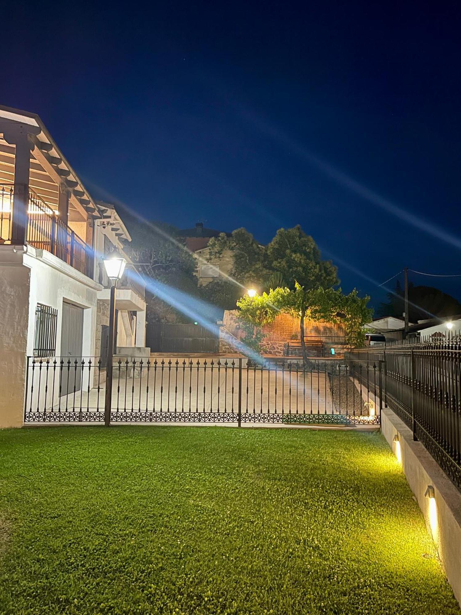 El 42 Mijares Villa Dış mekan fotoğraf