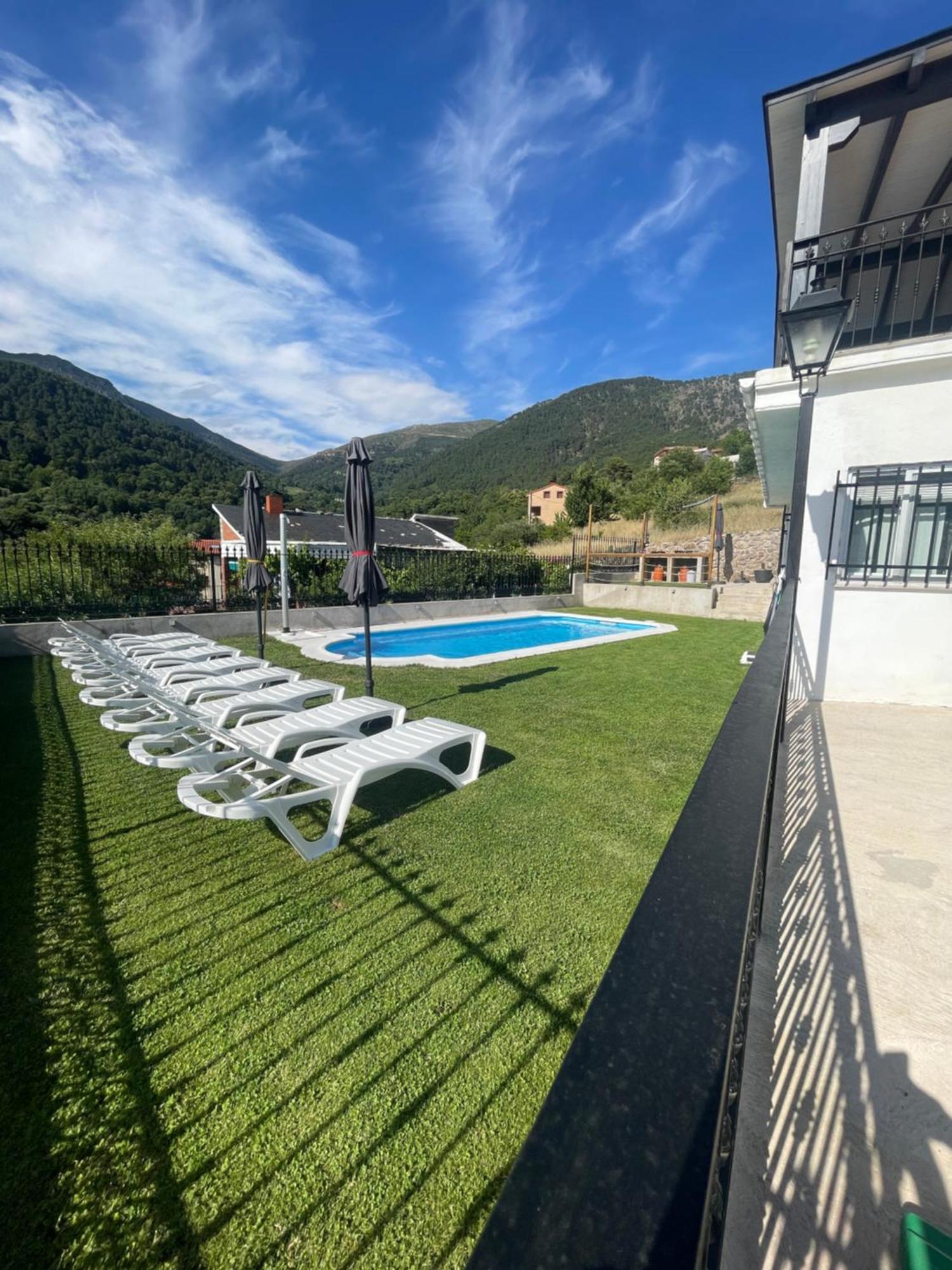 El 42 Mijares Villa Dış mekan fotoğraf